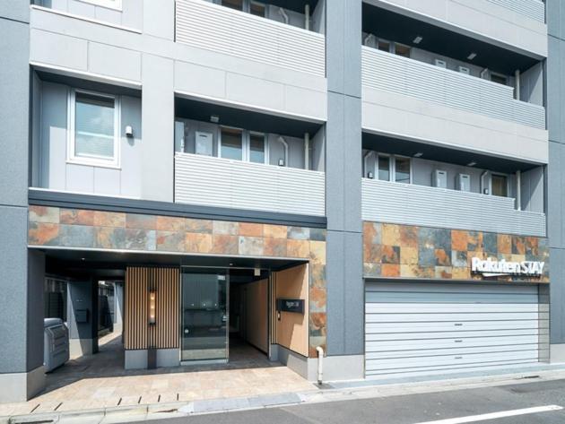 Rakuten Stay Tokyo Asakusa Twin Room With Unit Bath Exterior foto