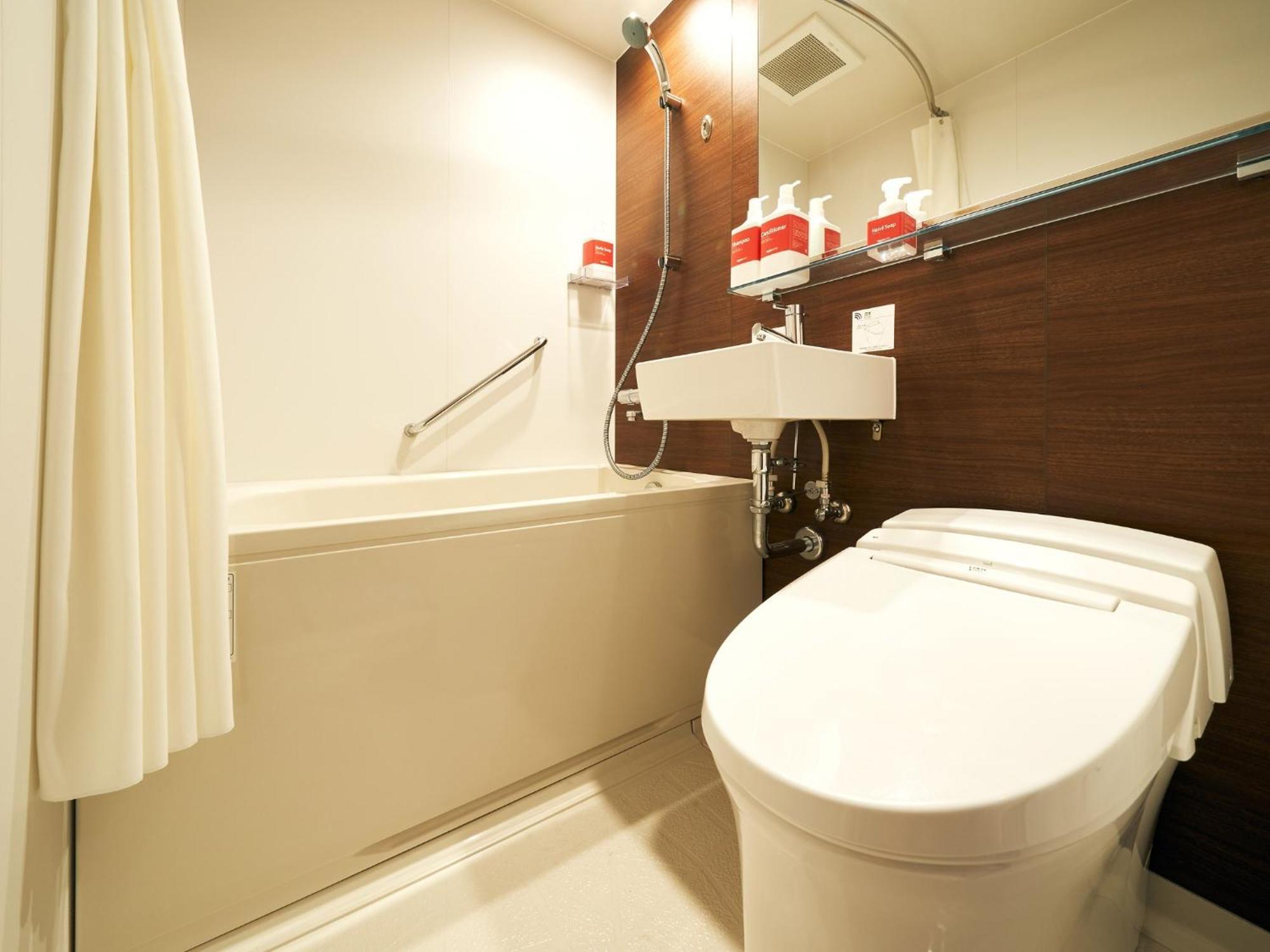 Rakuten Stay Tokyo Asakusa Twin Room With Unit Bath Exterior foto